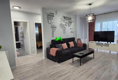 Apartament de inchiriat 3 camere Sibiu Kogalniceanu - 2