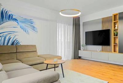Apartament rafinat 3 camere, gradina privata si foisor - Tunari - 1