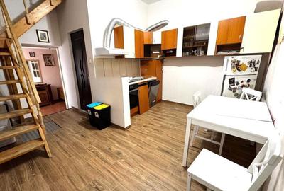 Casă cu 2 camere în Central - 8