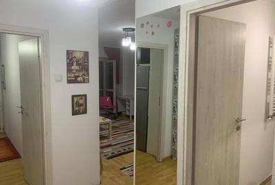 Garsonieră decomandată în Lujerului