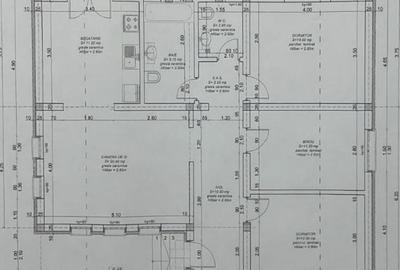 CASA INDIVIDUALA, 500MP TEREN, TOATE UTILITATILE - 4