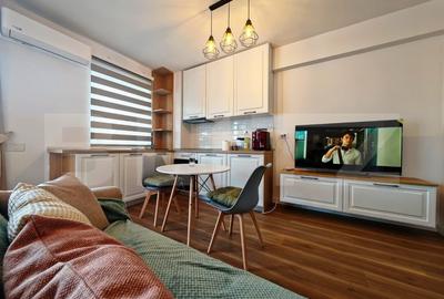 STUDIO ULTRALUX-IOSIA RESIDENCE-40MP UTILI-ETAJ 7/10 - 2