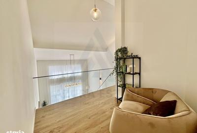 Apartament cu 4 camere semidecomandat, mobilat în Cristian - 9