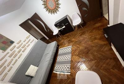 Inchiriez apartament 2 camere zona Floreasca, Str. Ghita Padureanu, loc parcare. - 3