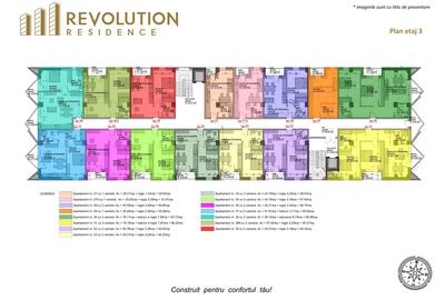 NEW! Apartamente 1, 2, si 3 camere - Vasile Alecsandri 72E, Baia Mare - 6