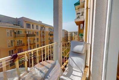 Apartament cu 2 camere decomandat, mobilat în Ștefăneștii de Jos - 9