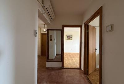 Apartament cu 3 camere decomandat, mobilat în 1 Mai - 8