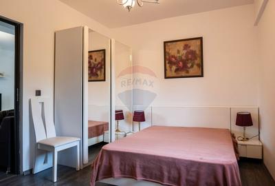 Vanzare apartament 3 camere, complet mobilat, zona Damaroaia - 8