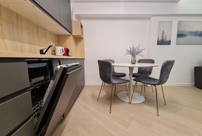 Apartament cu 3 camere semidecomandat în Central - 3