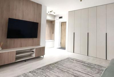 Apartament cu 2 camere semidecomandat în Chiajna - 1