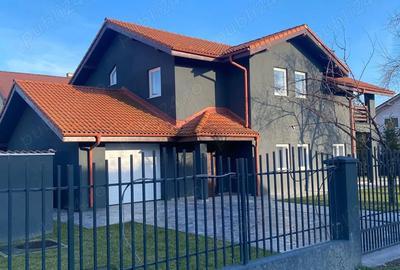 Casă cu Teren 500 Mp în Corbeanca