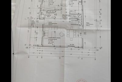 Casă cu 4 camere în Sânpetru - 4