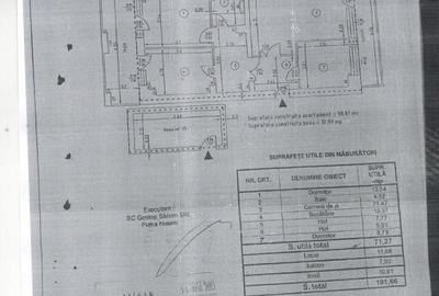 Apartament cu 3 camere decomandat, mobilat în 1 Mai - 14