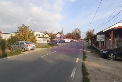 Teren de 1478 mp, în 1 Decembrie - 9