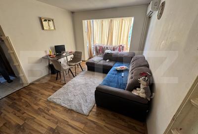 Apartament cu 3 camere semidecomandat, mobilat în Podu Roș - 3