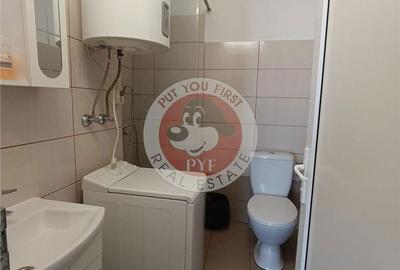 Garsonieră semidecomandată în Universitate - 2