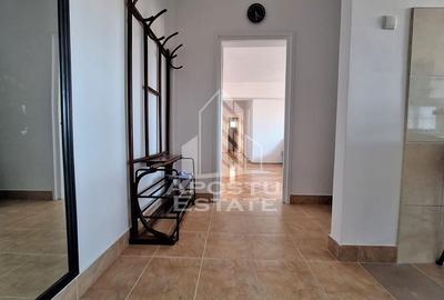 Apartament cu 3 camere semidecomandat, mobilat în Central - 9