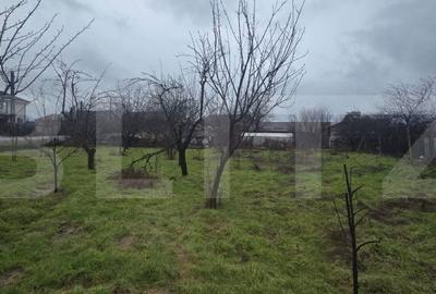 Teren de 1869 mp, în Cârcea - 4