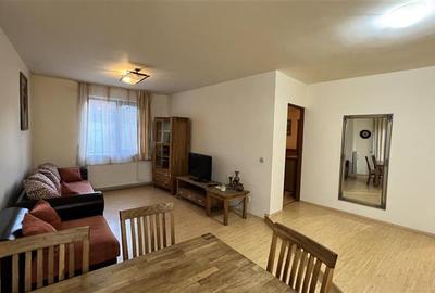 Apartament cu 2 camere semidecomandat, mobilat în Andrei Mureșanu