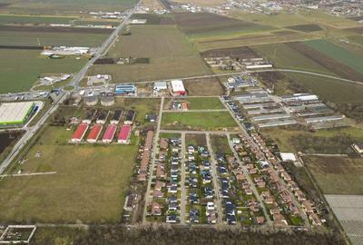 Teren Intravilan de 15.300 mp in Gradi?te, Arad - 3
