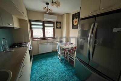 2 camere, bloc stradal reabilitat termic, mobilat si utilat complet, comision 0% - 7