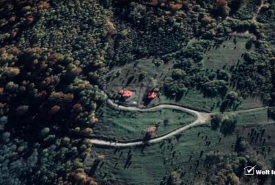 Oportunitate unica! 5ha + 2 cabane de vacanta in Valea Ierii