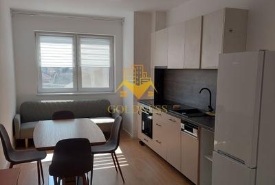 Apartament cu 3 camere semidecomandat, mobilat în Mărăști - 1