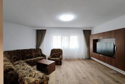 Apartament 3 camere de inchiriat zona Capitol, CENTRALA GAZ - 1