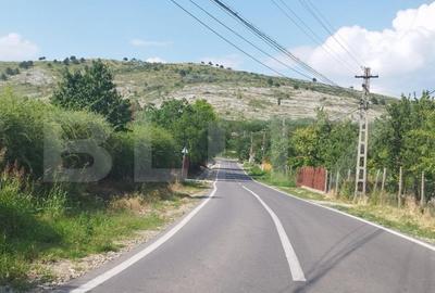 Teren de 3600 mp, în Central