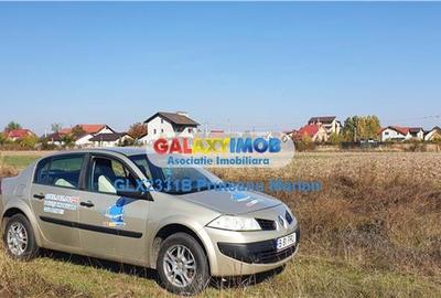 Teren intravilan de 1500 mp, în Clinceni