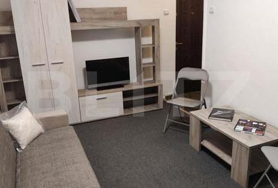 Garsonieră semidecomandată, mobilată în Central - 5