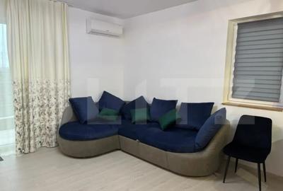 Apartament cu 2 camere decomandat în Braytim