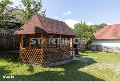 Casă cu 4 camere în Șimon - 14
