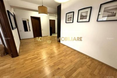 Apartament cu 3 camere decomandat, mobilat în Băneasa - 10