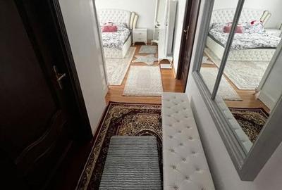 Apartament cu 2 camere decomandat, mobilat în Lunei - 3