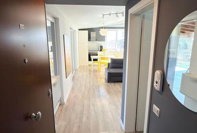 Apartament cu 3 camere semidecomandat, mobilat în Dorobanților - 1