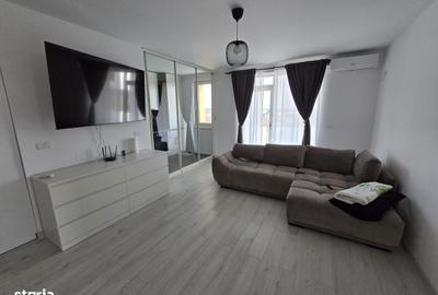 Apartament cu 2 camere, mobilat în Moșnița Nouă - 4