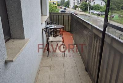 Apartament cu 2 camere semidecomandat, mobilat în Giroc - 6