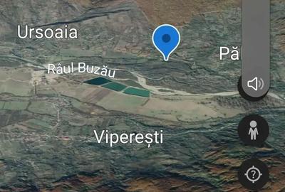 Teren de 9300 mp, în Viperești - 5