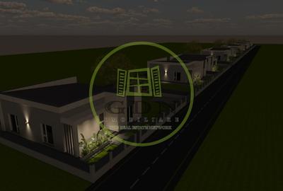 Casa parter, 320 MP teren, 85 MP utili, Isalnita - 6