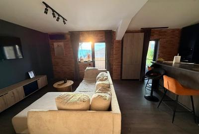 Vând apartament modern, suprafață 59.6mp + 18.4 balcon - 10