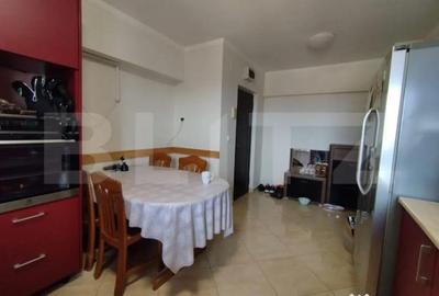 Apartament cu 3 camere semidecomandat în Șagului - 5