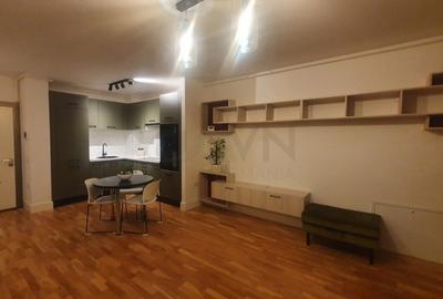 Apartament cu 2 camere semidecomandat, mobilat în Floreasca - 5