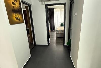 Apartament cu 3 camere decomandat, mobilat în Central - 8