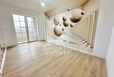 Apartament cu 2 camere de 62 mp utili cu dressing la asfalt in Giroc - 6