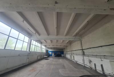Spațiu industrial, în Bartolomeu - 1