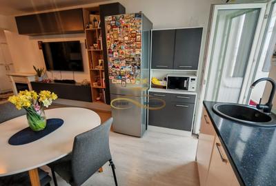 Apartament cu 3 camere decomandat, mobilat în Nord - 2