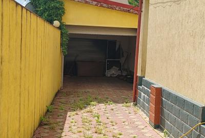 Casă individuală cu 3 camere cu Canalizare în Andronache - 7