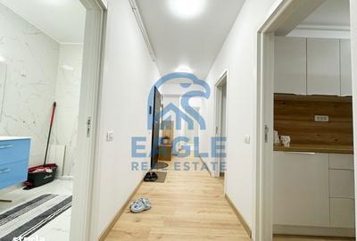 Apartament cu 3 camere decomandat, mobilat în Palazu Mare - 2