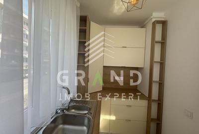 TOTUL NOU | Ap 2 camere | BALCON | PARCARE | ABATORULUI/PARC POLIGON/FLORESTI - 12